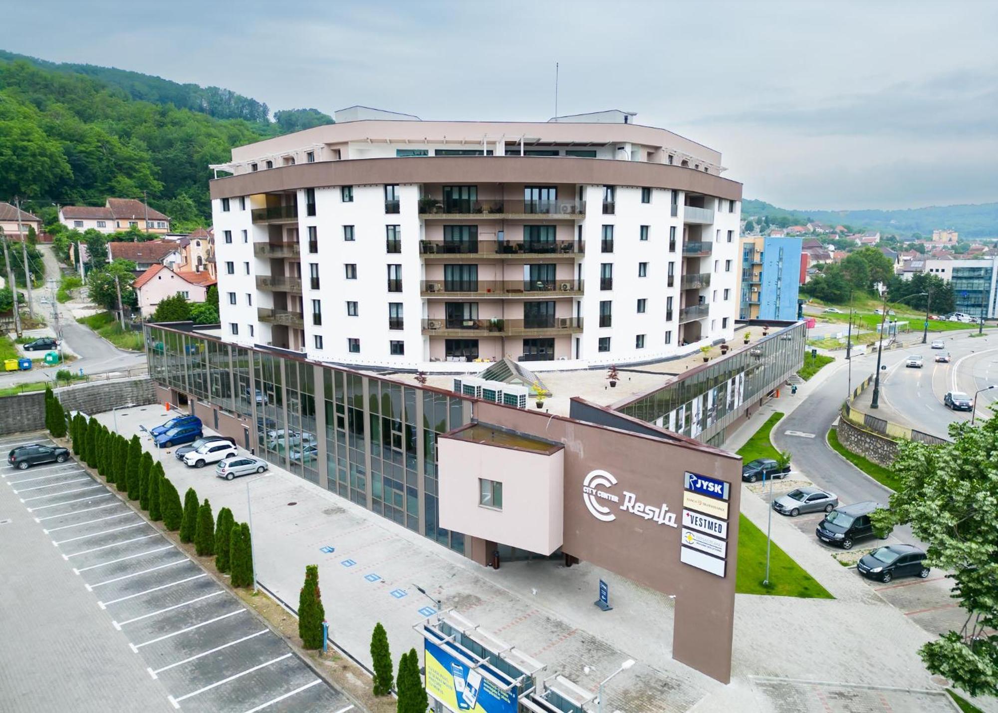 City Center Accomodation - 101 Resita Zewnętrze zdjęcie